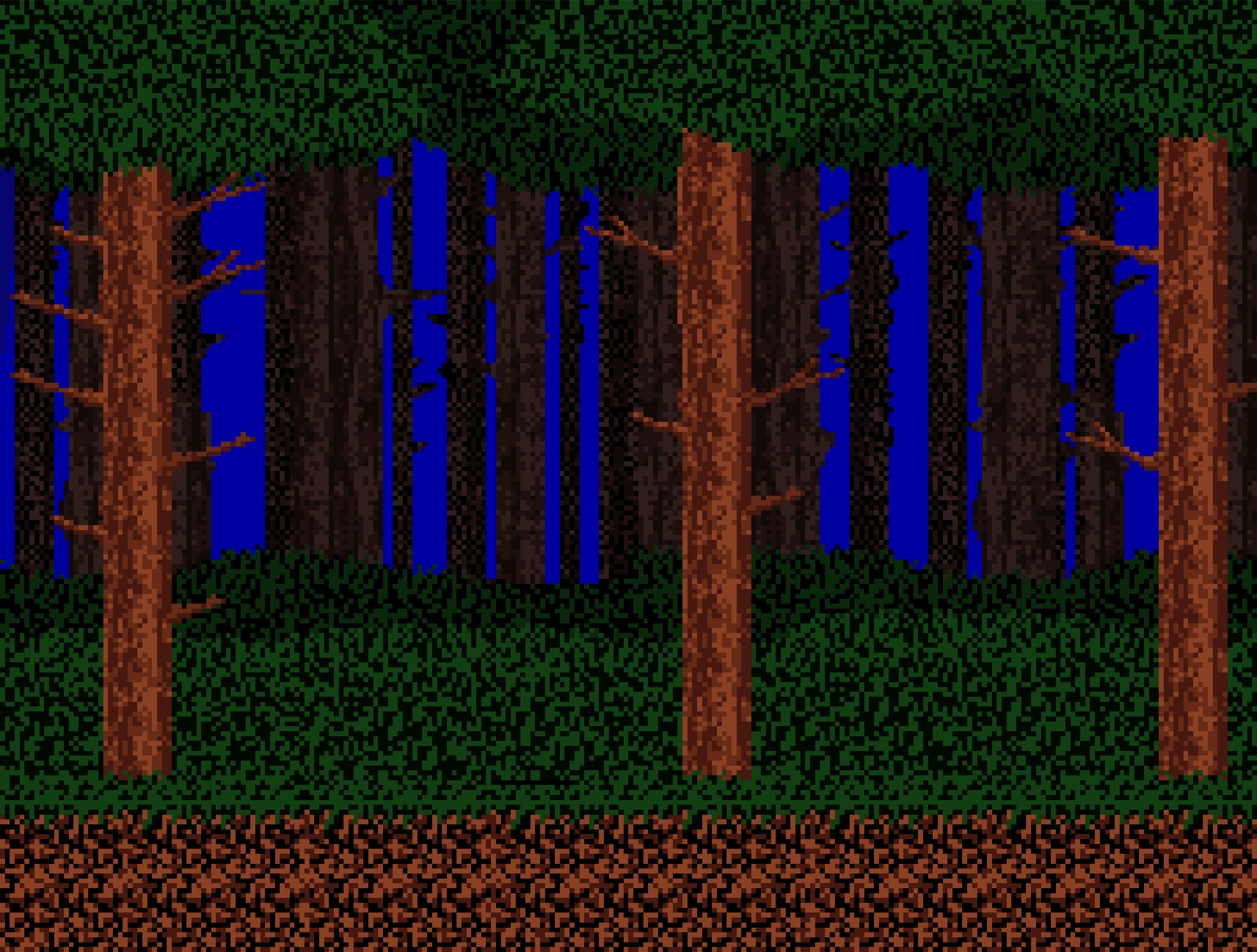Forest (Corona) | NES Godzilla Creepypasta Wiki | Fandom