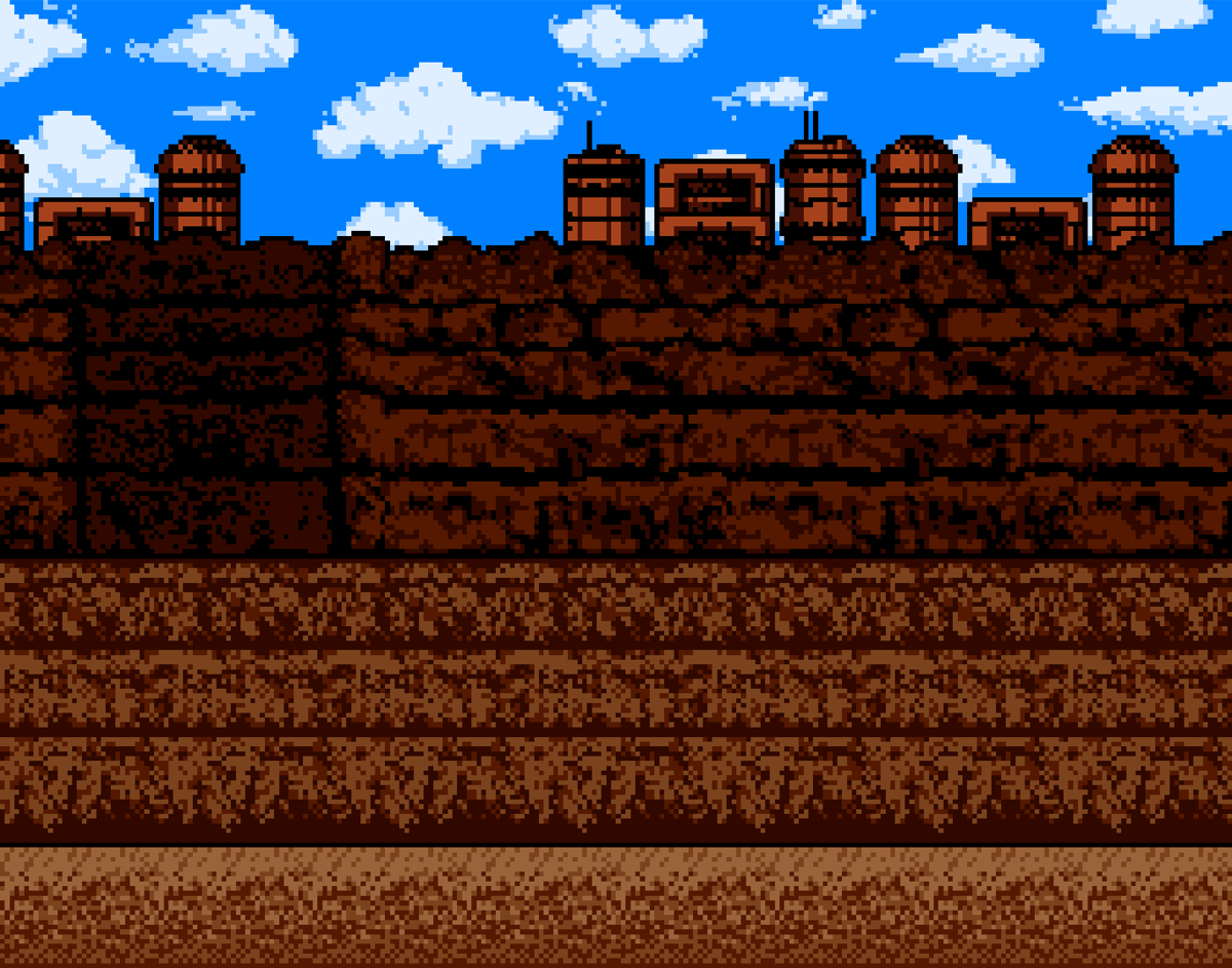 Excavation Site | NES Godzilla Creepypasta Wiki | Fandom