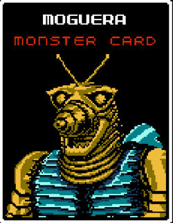 Moguera | NES Godzilla Creepypasta Wiki | Fandom