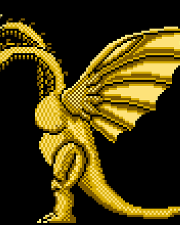 King Ghidorah Nes Godzilla Creepypasta Wiki Fandom
