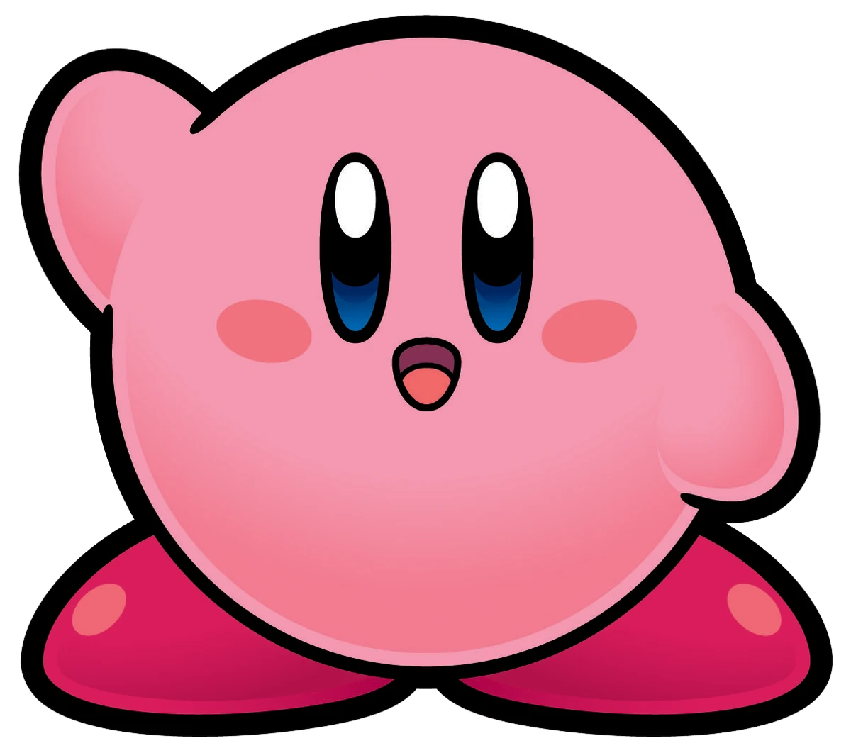 Kirby (character) NES / NintendoStuff Wiki Fandom