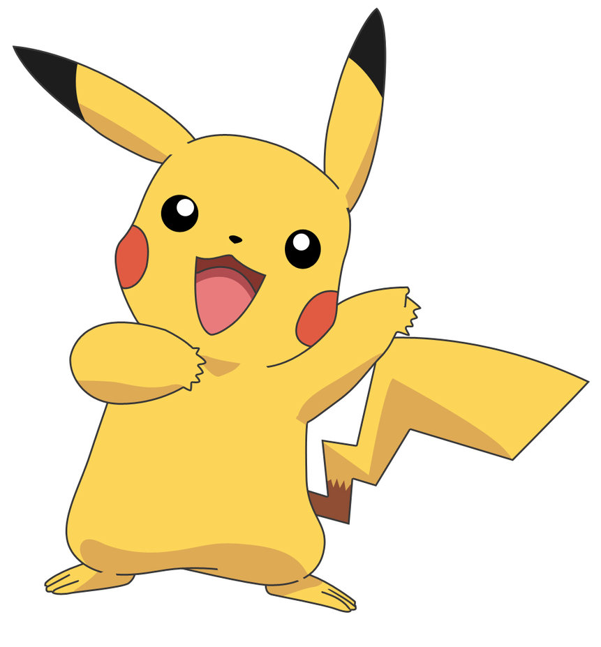 Pikachu - Simple English Wikipedia, the free encyclopedia