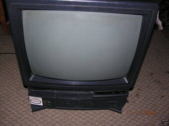 sharp nes tv