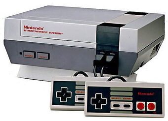 Nintendo Entertainment System Nes Wiki Fandom
