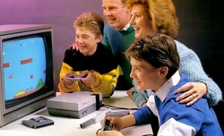 The NES