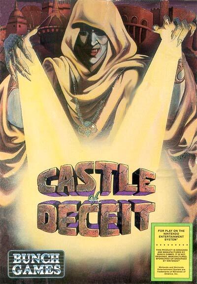 Castle of Deceit | NES Wiki | Fandom