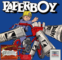 Paperboy | NES Wiki | Fandom Paperboy | NES Wiki | Fandom