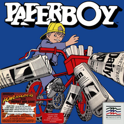 Paperboy