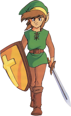 Link NES Wiki Fandom