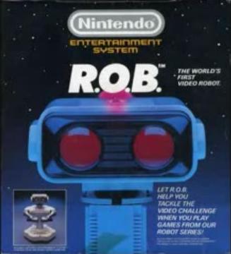 Rob the Robot (Character), Rob The Robot Wiki