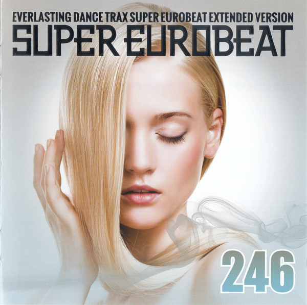 Super Eurobeat Vol 246 - Colaboratory