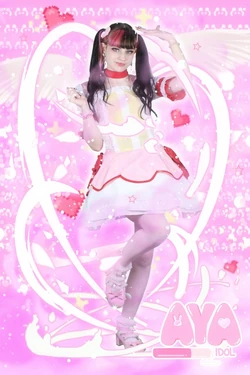 Aya-chan | Net Idols Wiki | Fandom