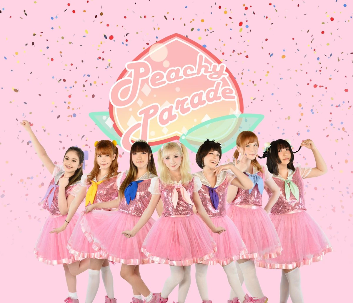 Peachy Parade | Net Idols Wiki | Fandom