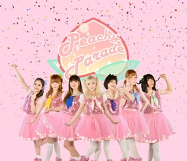 Peachy Parade Group Picture