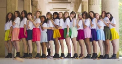 Amaitsuki group photo