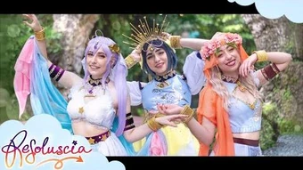 Resoluscia_"Goddess"_Official_MV