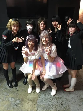 PhEri with NECRONOMIDOL