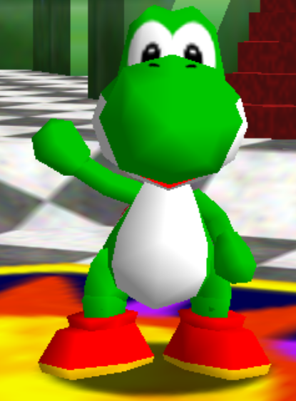 Yoshi | Net64 Wiki | Fandom