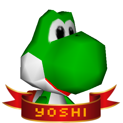 Yoshi | Net64 Wiki | Fandom