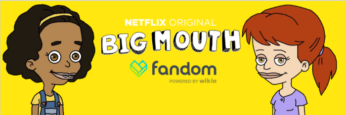 Big Mouth Wiki Fandom