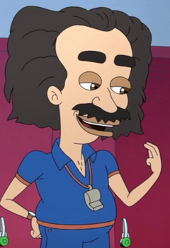 Coach Steve Big Mouth Quotes Coach Steve | Big Mouth Wiki | Fandom Coach Steve Big Mouth Quotes Coach Steve | Big Mouth Wiki | Fandom