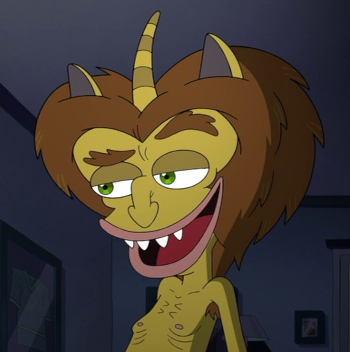 Top 98+ Images who is the voice of the hormone monster Sharp