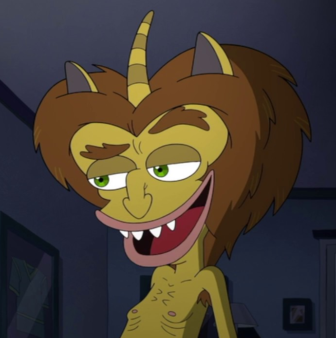 Hormone Monster Big Mouth Wiki Fandom 