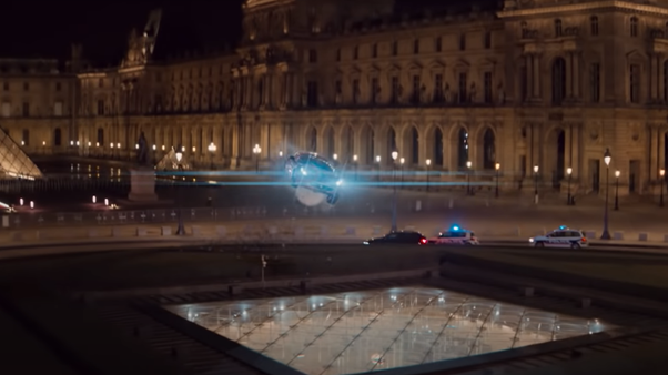 On Location: Netflix's 'Lupin' Brings Viewers from the Louvre to a Parisian  High School's Attic