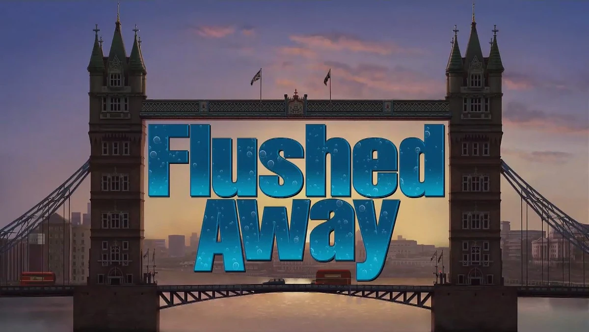 Flushed Away Netflix Wiki (Thomasbooks) Wiki Fandom