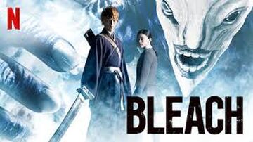 Bleach, Netflix Wiki