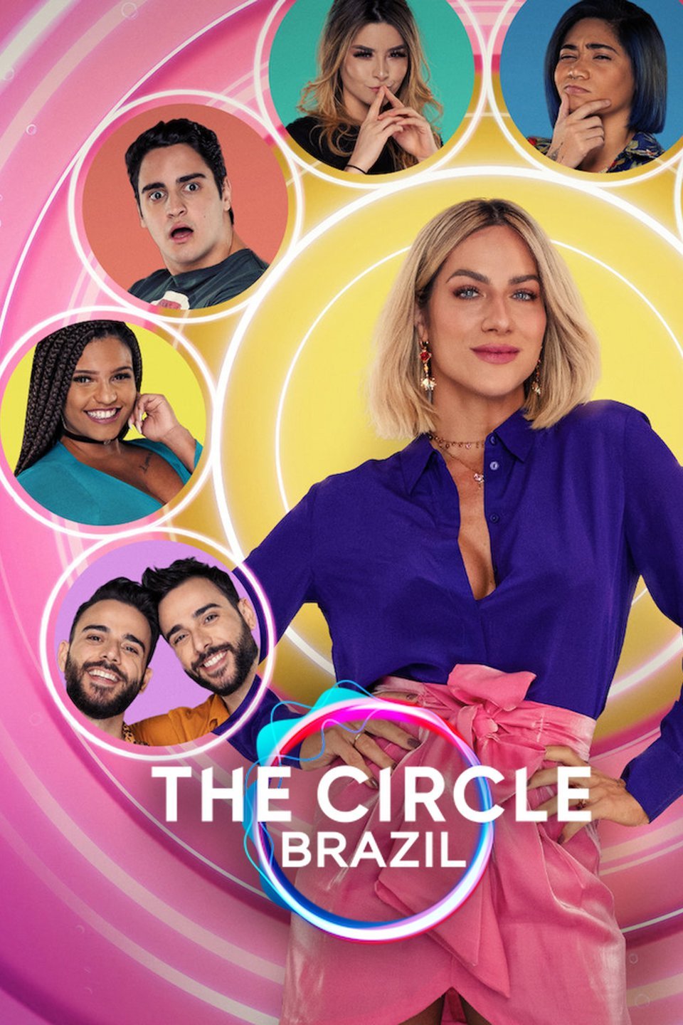 Let's Chat- The Circle Brasil 