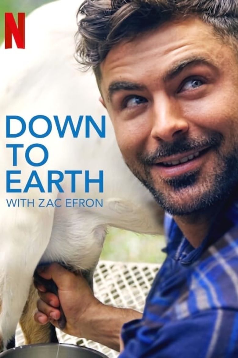 Who Is Darin Olien on Netflix's 'Down to Earth' with Zac Efron?