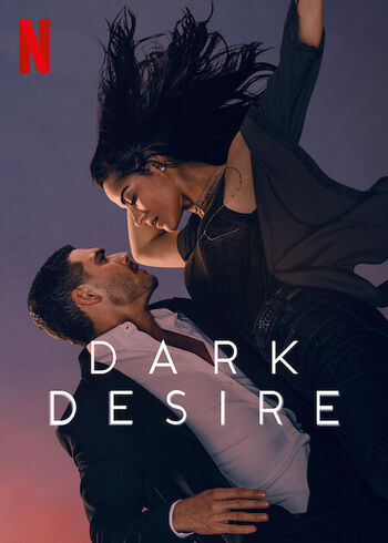 Dark Desire S2 Poster