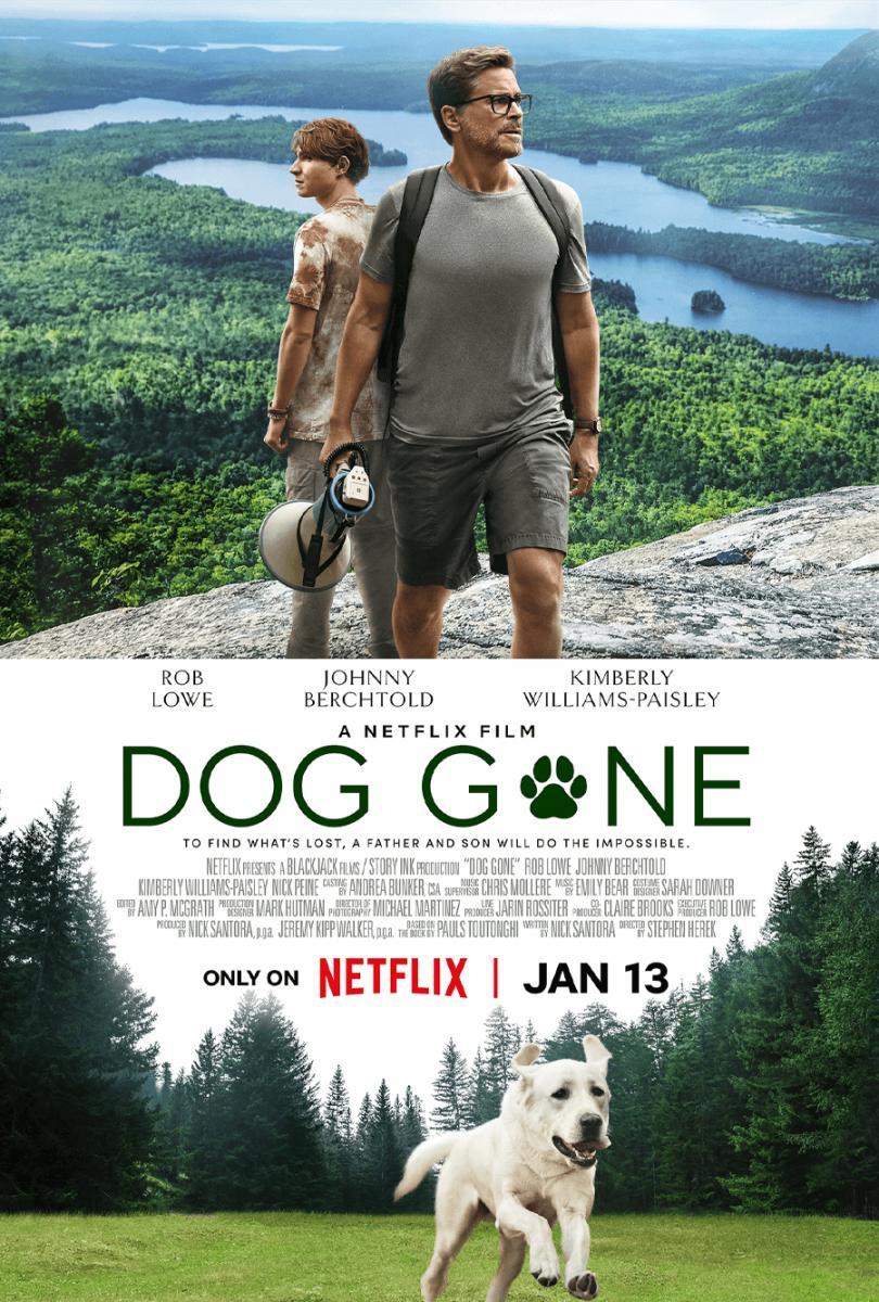 Dog Gone Netflix Wiki Fandom