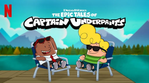 The Adventures of Captain Underpants — “Captain Underpants” Series -  Plugged In