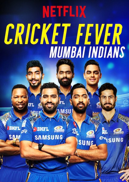 IPL 2018: Netflix to produce series on Mumbai Indians - myKhel