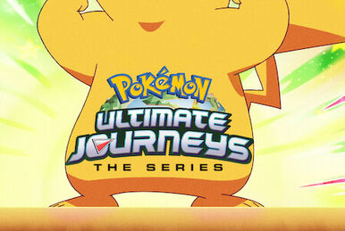 Pokemon Ultimate Journeys: The Series to Debut More English Dub