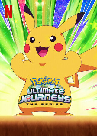 Pokémon Ultimate Journeys part 3 will hit Netflix in June - Polygon