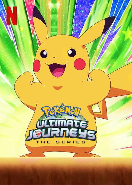 Pokémon Ultimate Journeys episodes hit Netflix in the U.S. on Oct. 21st,  2022