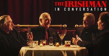 The Irishman in Conversation
