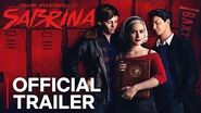 Chilling Adventures of Sabrina Part 2 Official Trailer HD Netflix