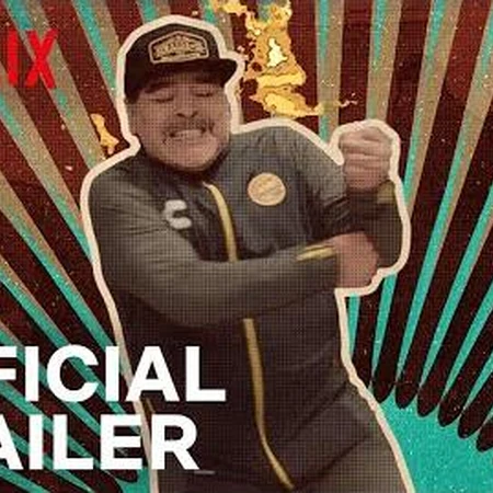 Maradona In Mexico Netflix Wiki Fandom