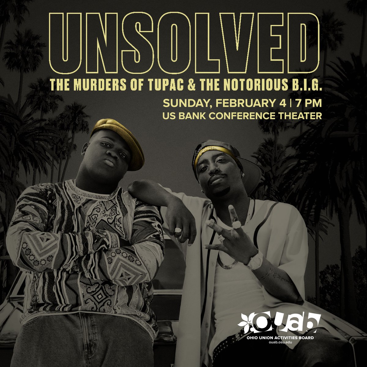 Unsolved: Drama do USA Network escala Tupac e Notorious B.I.G.