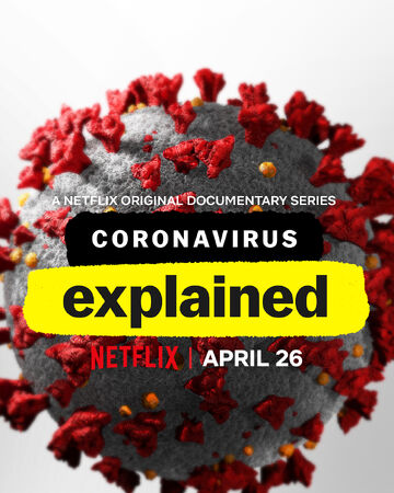 pic The Mind Explained Netflix Poster coronavirus explained netflix wiki