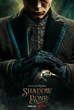 Shadow and bone official website movie