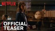 Into the Night Official Teaser Netflix