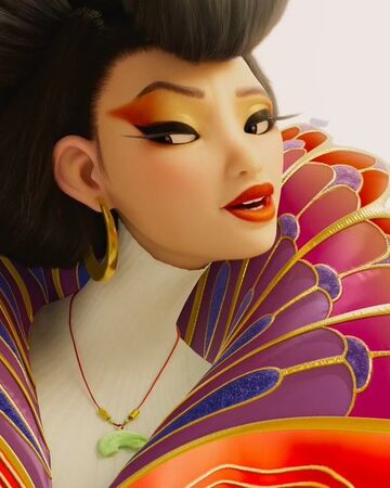 Chang E Netflix Wiki Fandom Chang E Netflix Wiki Fandom