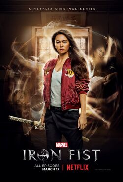 Marvel Iron Fist': Raven Metzner Tapped Showrunner Of Netflix