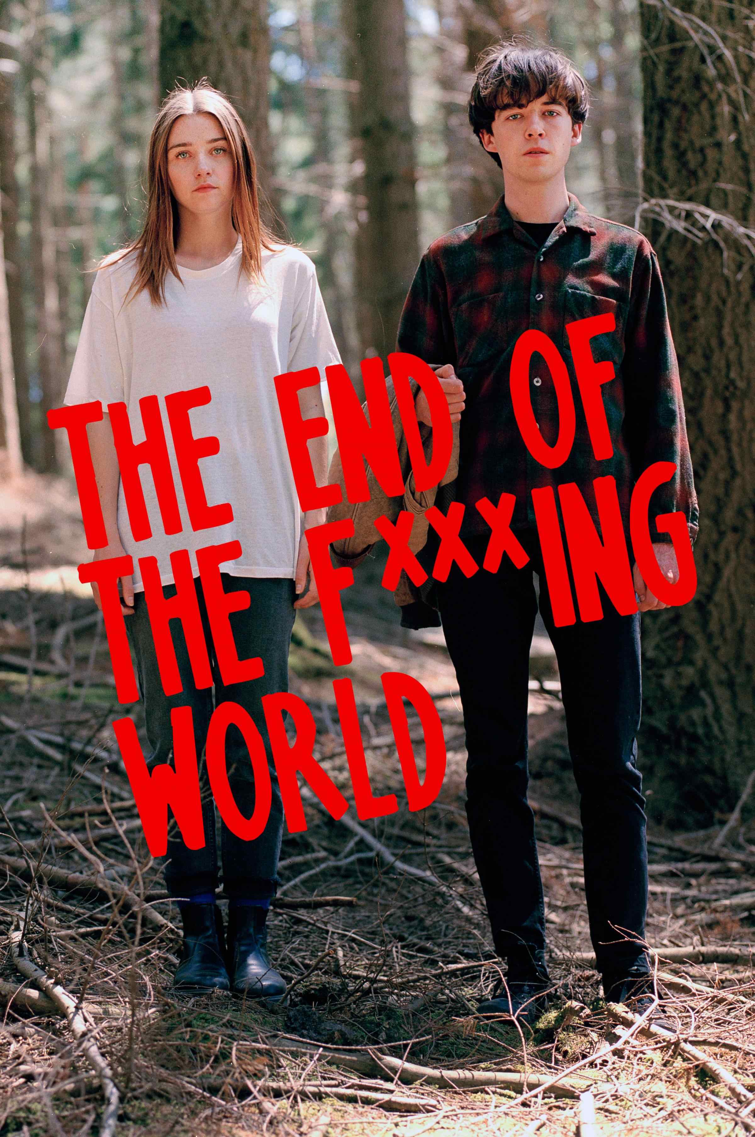 The End of the F***ing World, Netflix Wiki