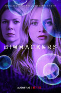 Biohackers S1 Poster